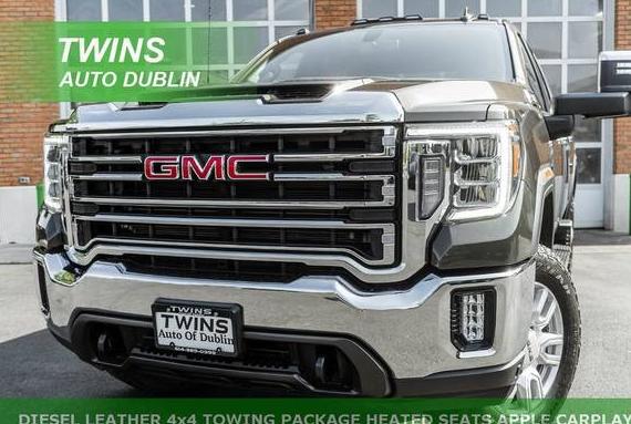 GMC SIERRA HD 2023 1GT49UEY1PF144404 image